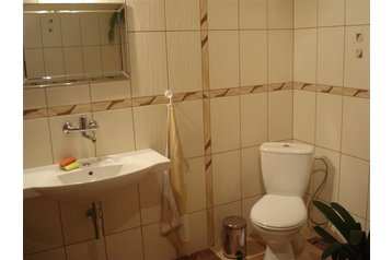 Slovacia Privát Tvrdošín, Exteriorul